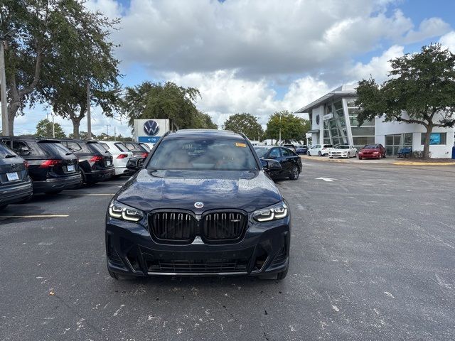 2023 BMW X3 M40i