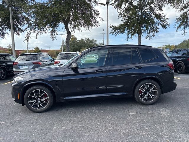 2023 BMW X3 M40i