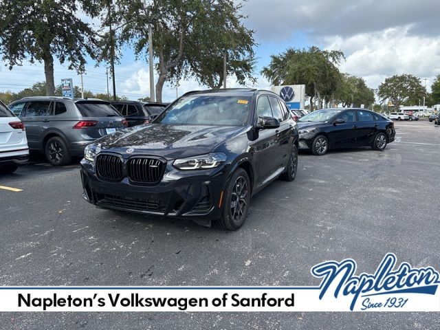 2023 BMW X3 M40i