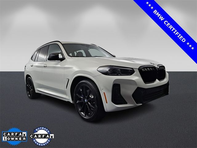 2023 BMW X3 M40i