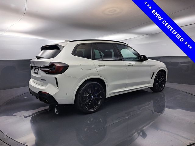 2023 BMW X3 M40i