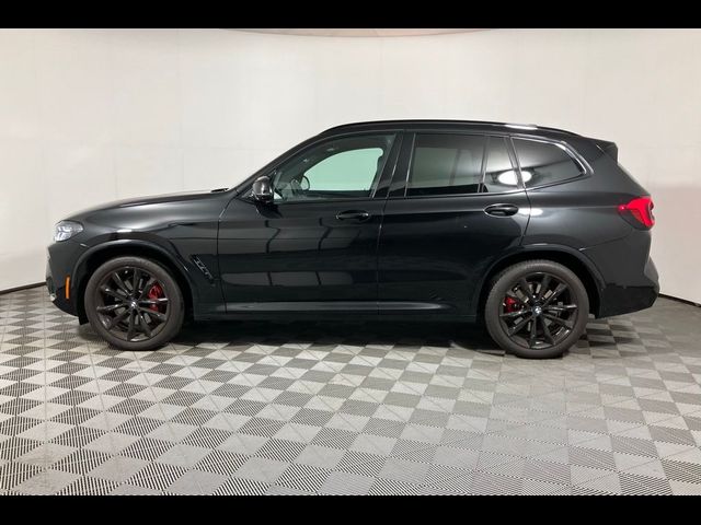 2023 BMW X3 M40i