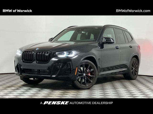 2023 BMW X3 M40i