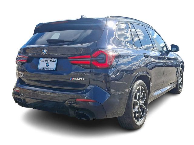 2023 BMW X3 M40i