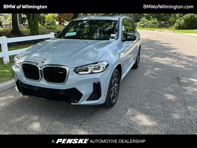 2023 BMW X3 M40i