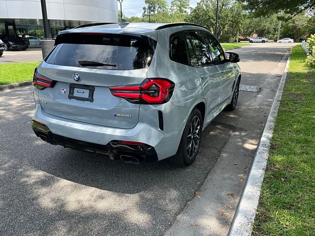 2023 BMW X3 M40i