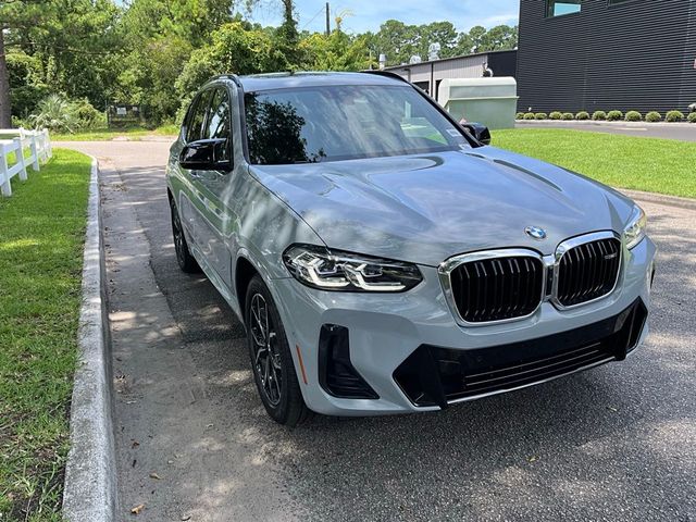 2023 BMW X3 M40i