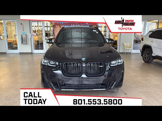 2023 BMW X3 M40i