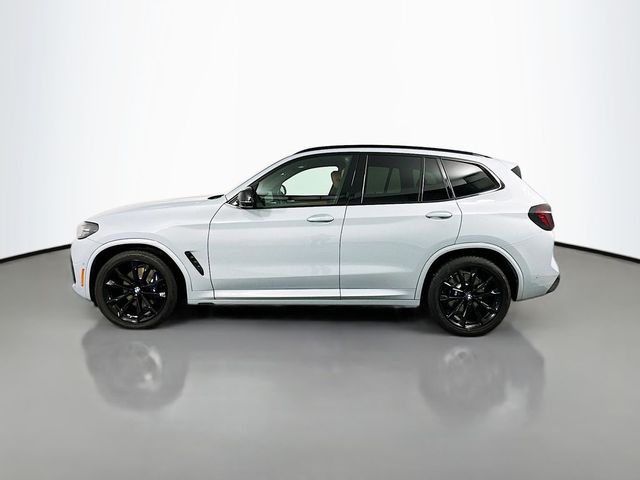 2023 BMW X3 M40i