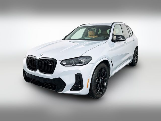 2023 BMW X3 M40i