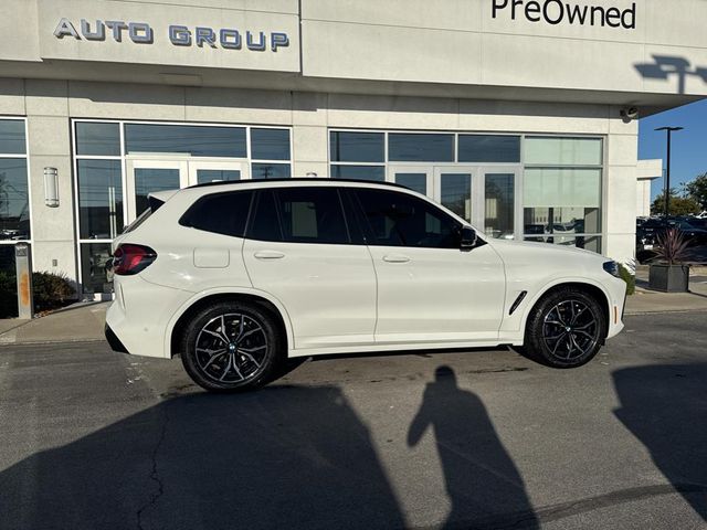 2023 BMW X3 M40i