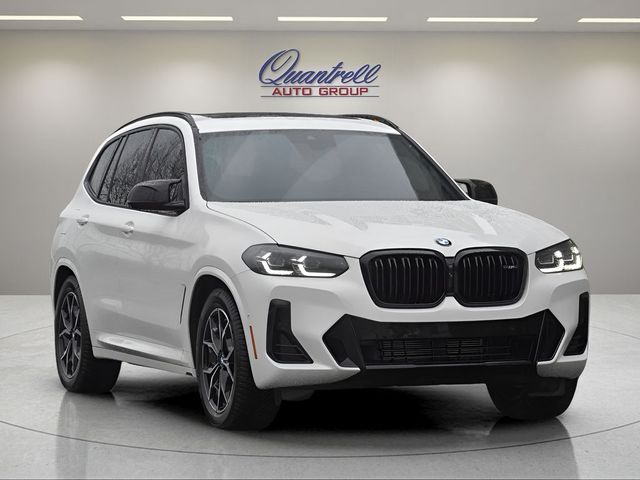 2023 BMW X3 M40i