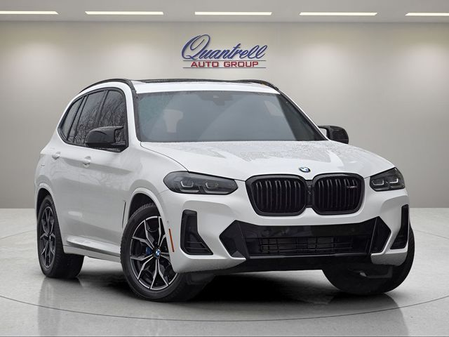 2023 BMW X3 M40i