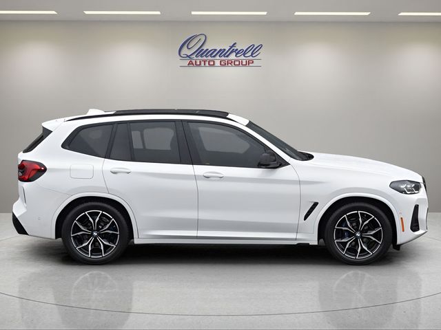 2023 BMW X3 M40i