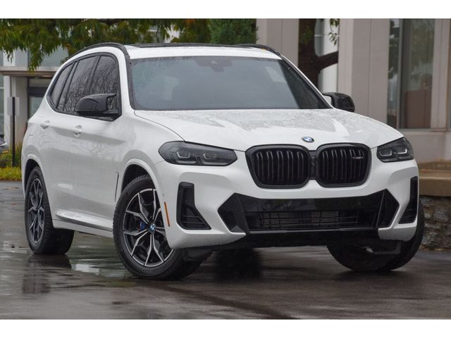 2023 BMW X3 M40i