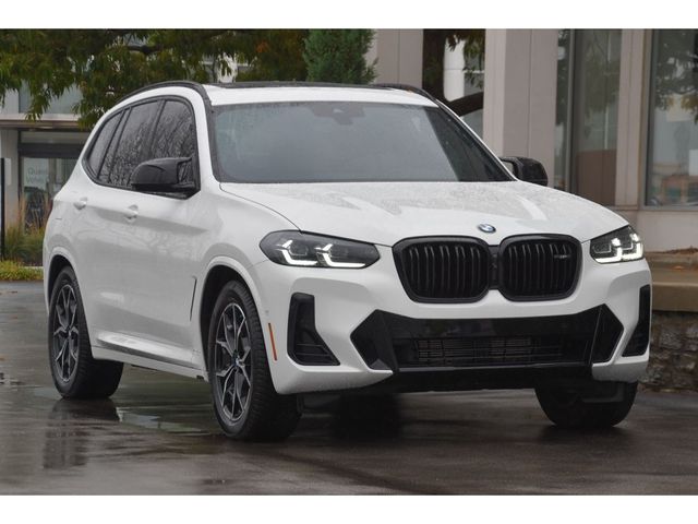 2023 BMW X3 M40i