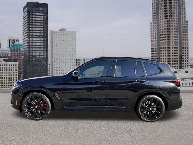 2023 BMW X3 M40i