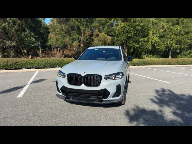 2023 BMW X3 M40i