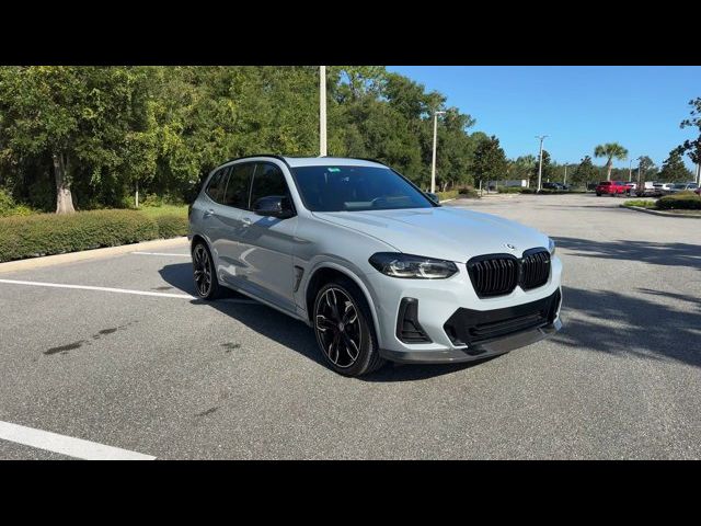 2023 BMW X3 M40i