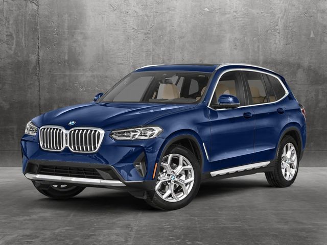 2023 BMW X3 M40i