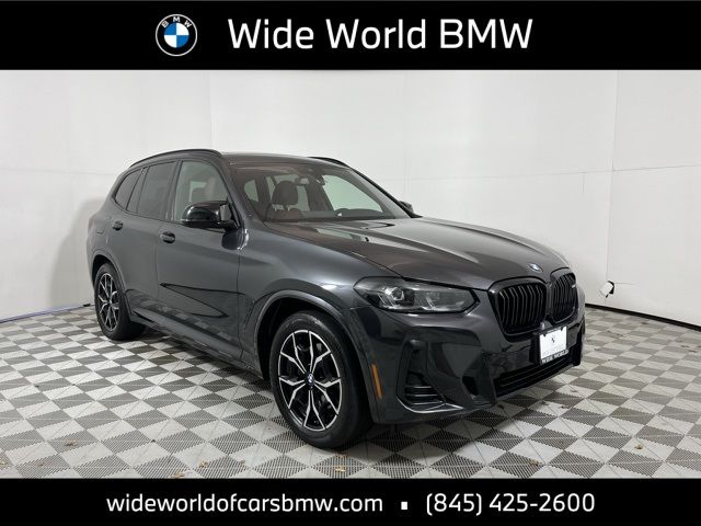2023 BMW X3 M40i