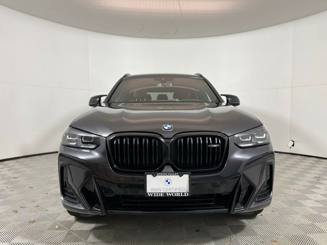 2023 BMW X3 M40i