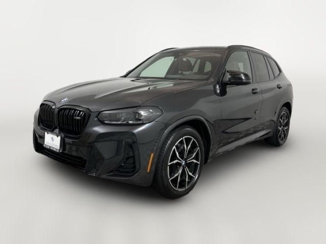 2023 BMW X3 M40i