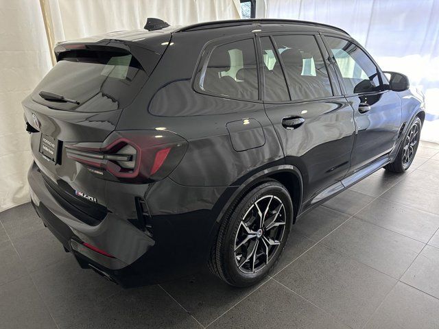 2023 BMW X3 M40i