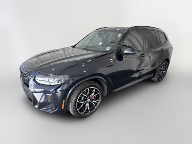 2023 BMW X3 M40i