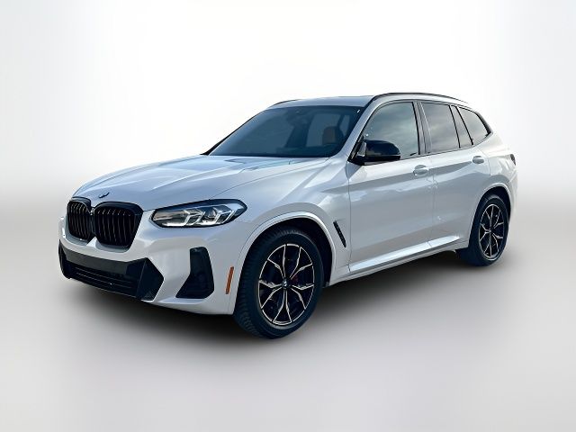 2023 BMW X3 M40i