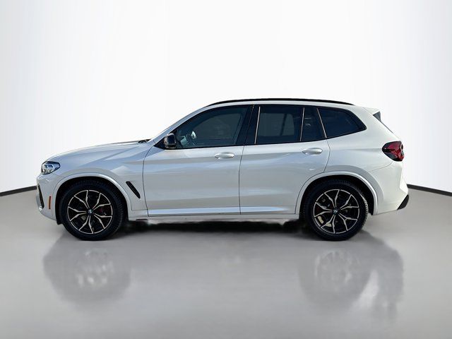 2023 BMW X3 M40i