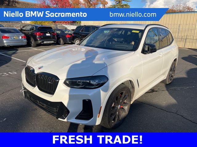 2023 BMW X3 M40i