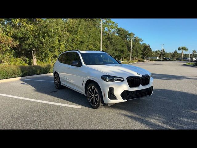 2023 BMW X3 M40i