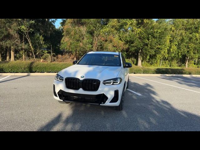 2023 BMW X3 M40i