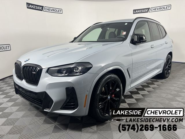 2023 BMW X3 M40i