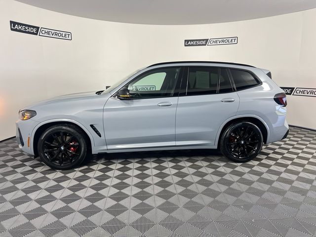 2023 BMW X3 M40i