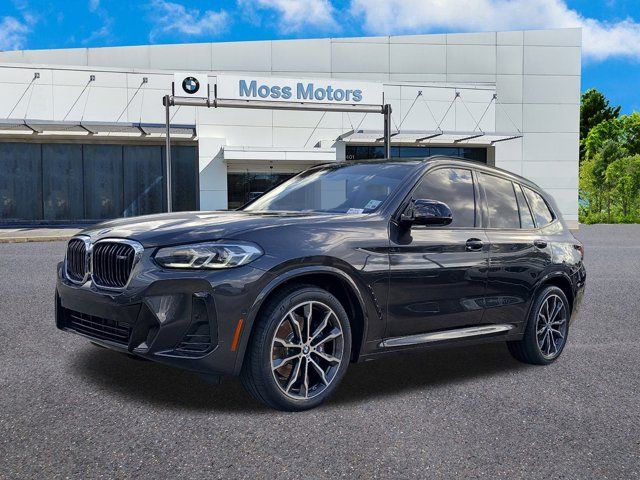 2023 BMW X3 M40i