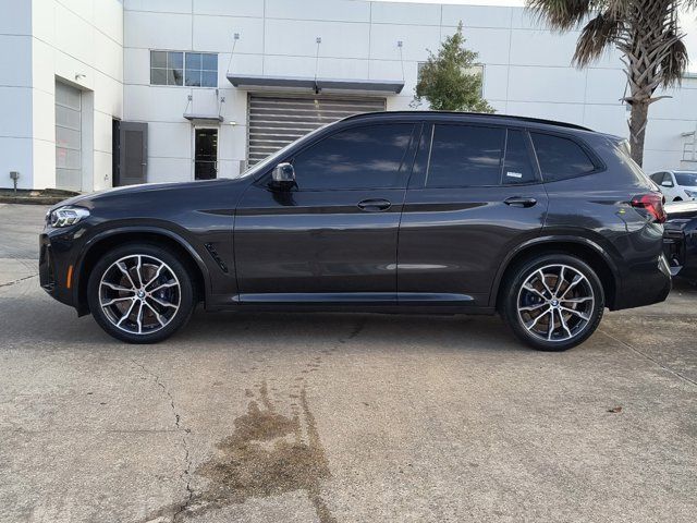 2023 BMW X3 M40i