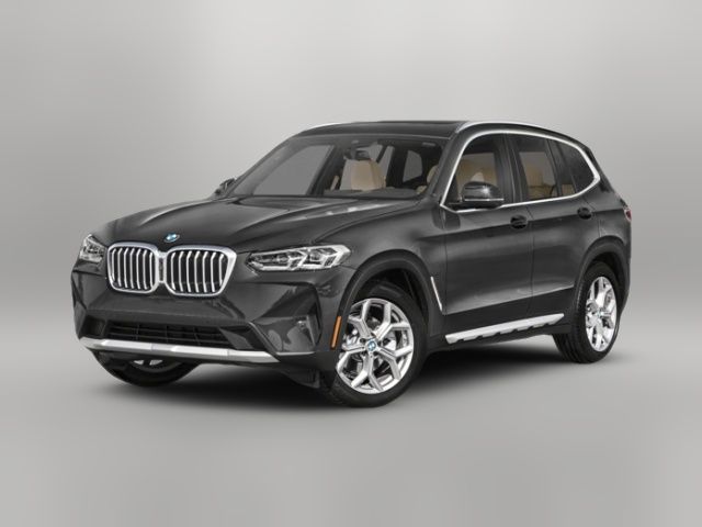 2023 BMW X3 M40i