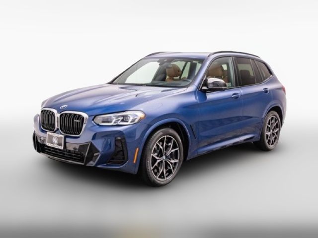 2023 BMW X3 M40i