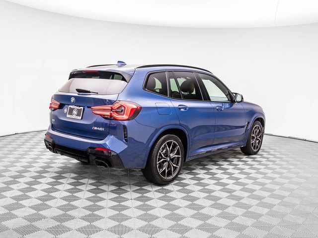 2023 BMW X3 M40i