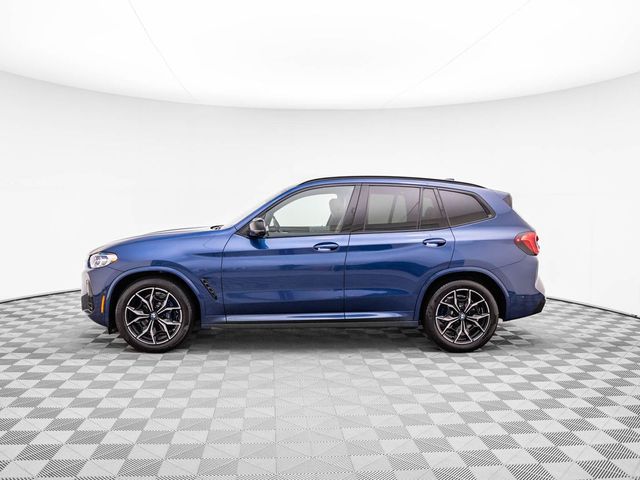 2023 BMW X3 M40i