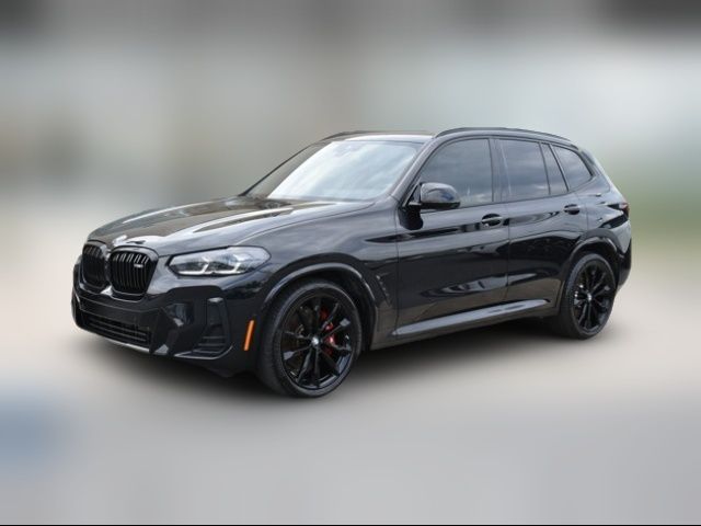 2023 BMW X3 M40i