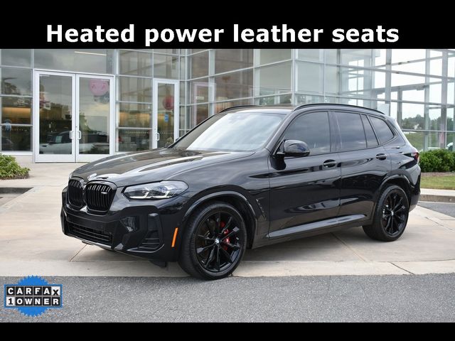 2023 BMW X3 M40i