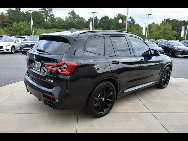 2023 BMW X3 M40i