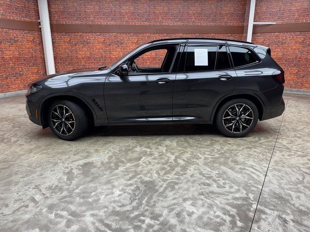 2023 BMW X3 M40i