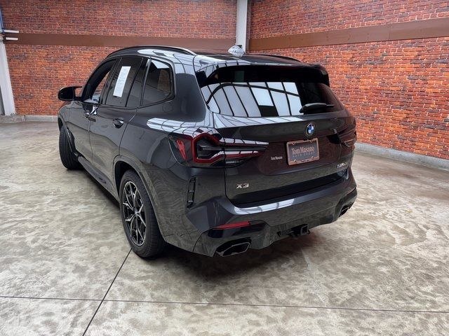 2023 BMW X3 M40i