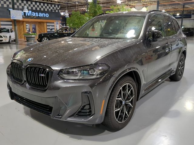 2023 BMW X3 M40i