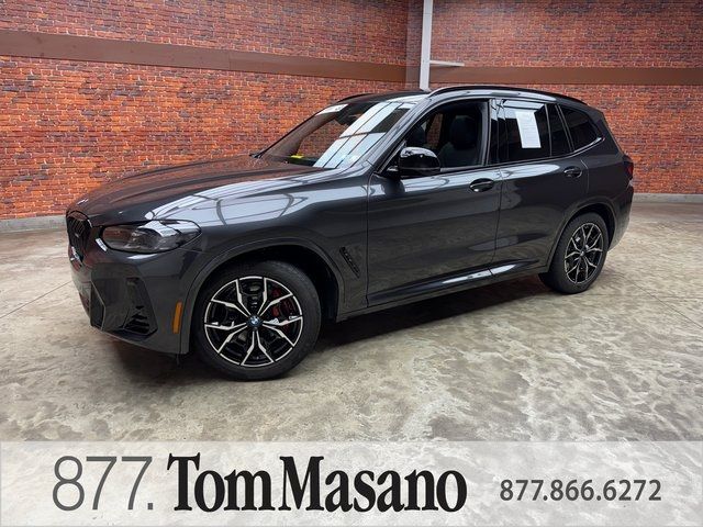 2023 BMW X3 M40i