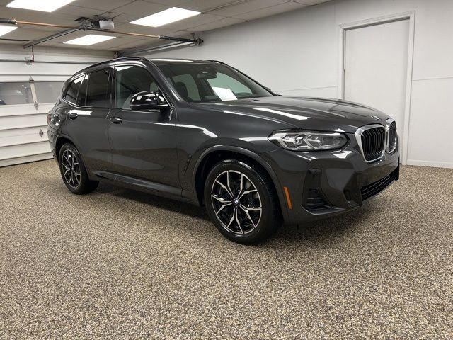 2023 BMW X3 M40i